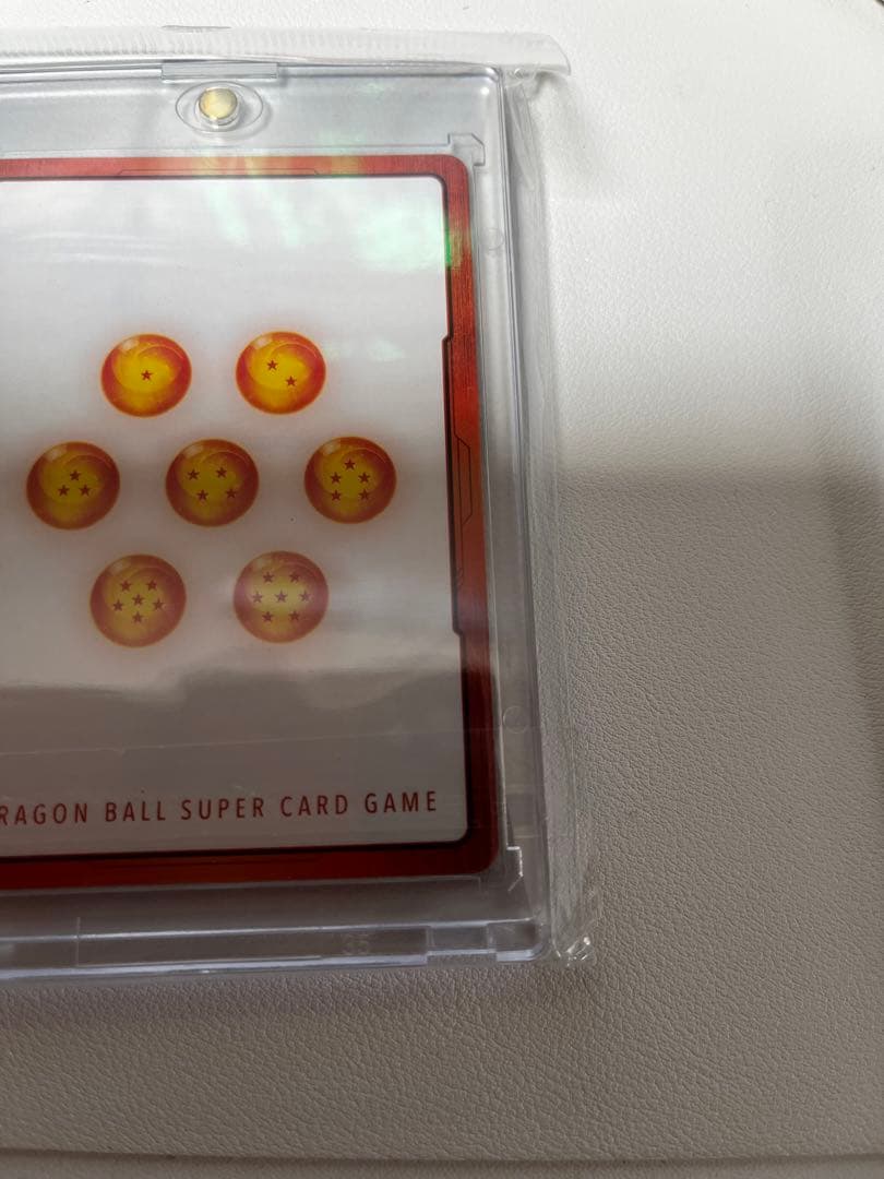 ドラゴンボール　フュージョンワールド　ブロリー　エナジーマーカー　パラレル