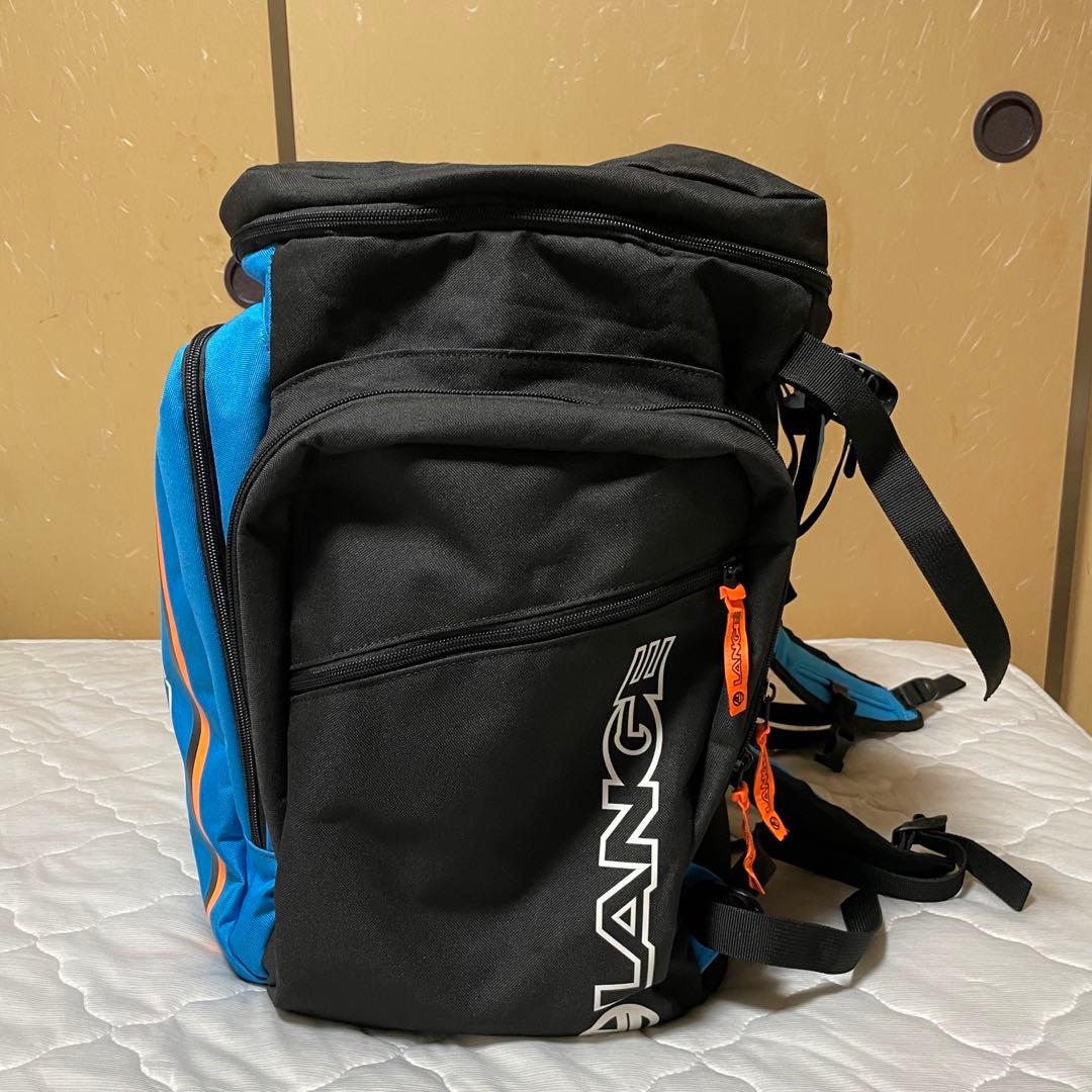 LANGE ラング 椅子付き スキー用バックパック スノーボード