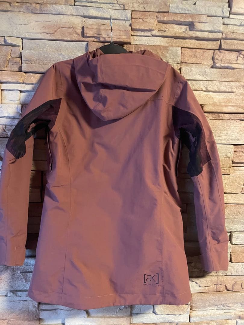 Burton [ak] スノーボードジャケット XS GORE TEX