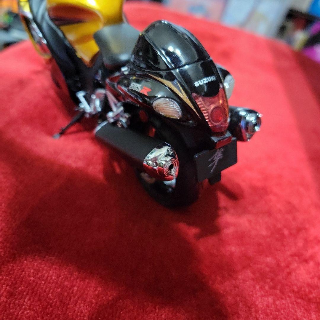WITS SUZUKI 隼 GSX1300R 1/12 スケールモデル