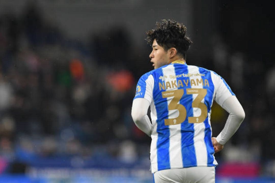 おきおき 中山雄太 実使用ユニフォーム