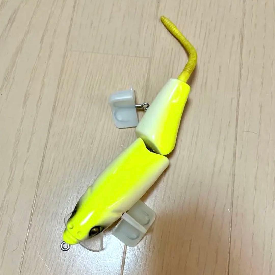 Van’s Bait バンズベイト　BWB 鉄ラット