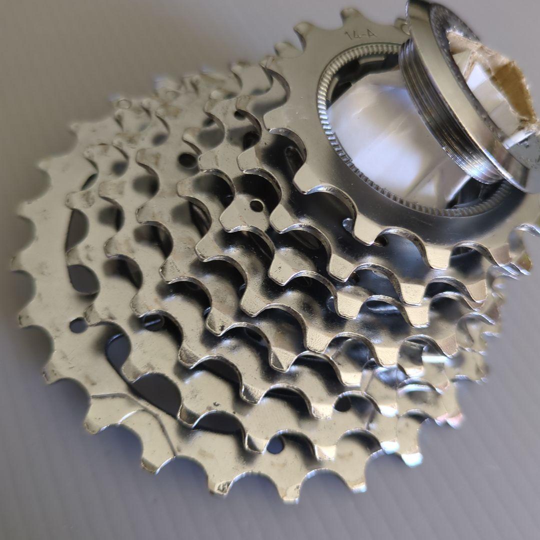 CAMPAGNOLO「カンパニョーロ」 8s 14-26 スプロケット