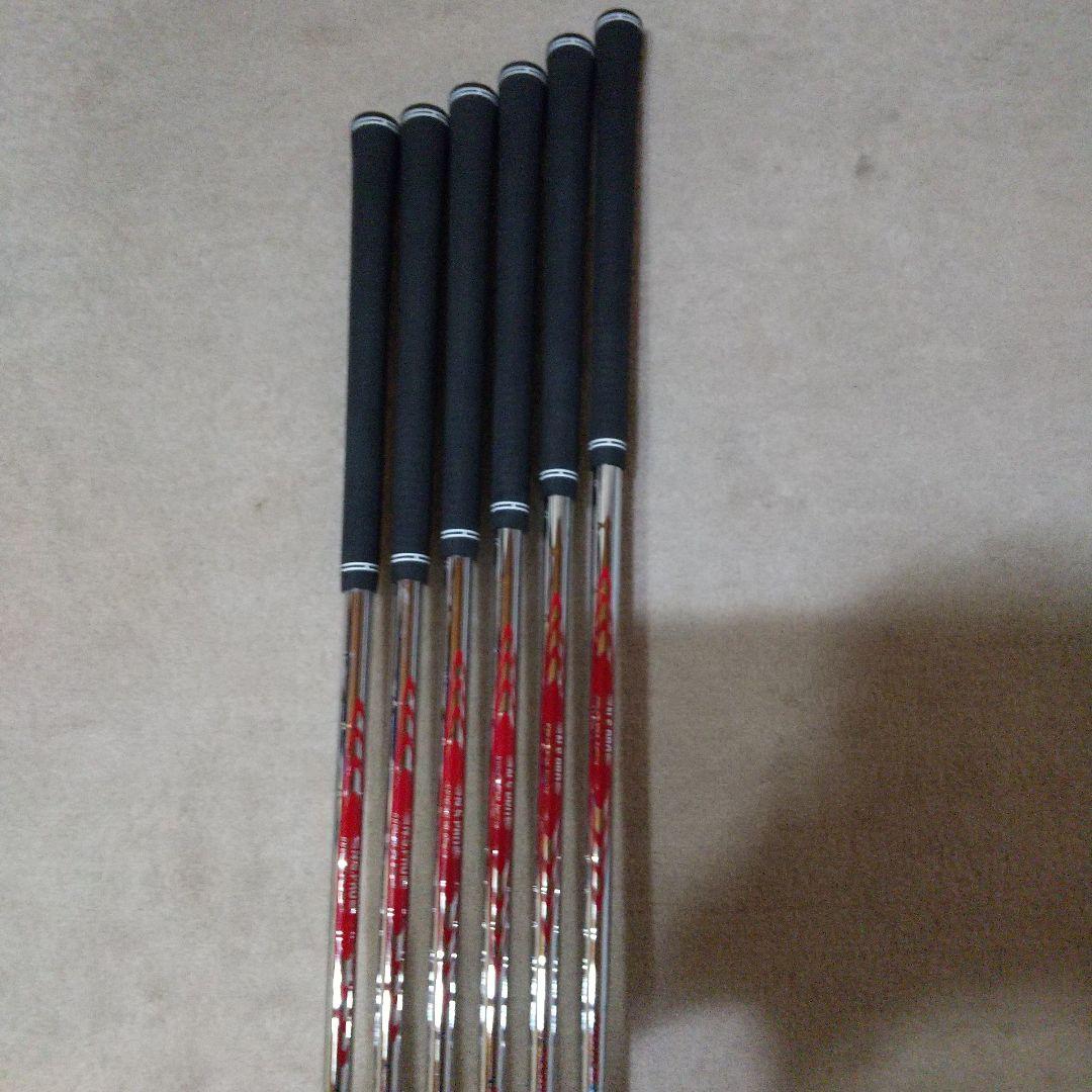 ARTISAN720CB アイアン1st エディションプロトタイプリミテッド