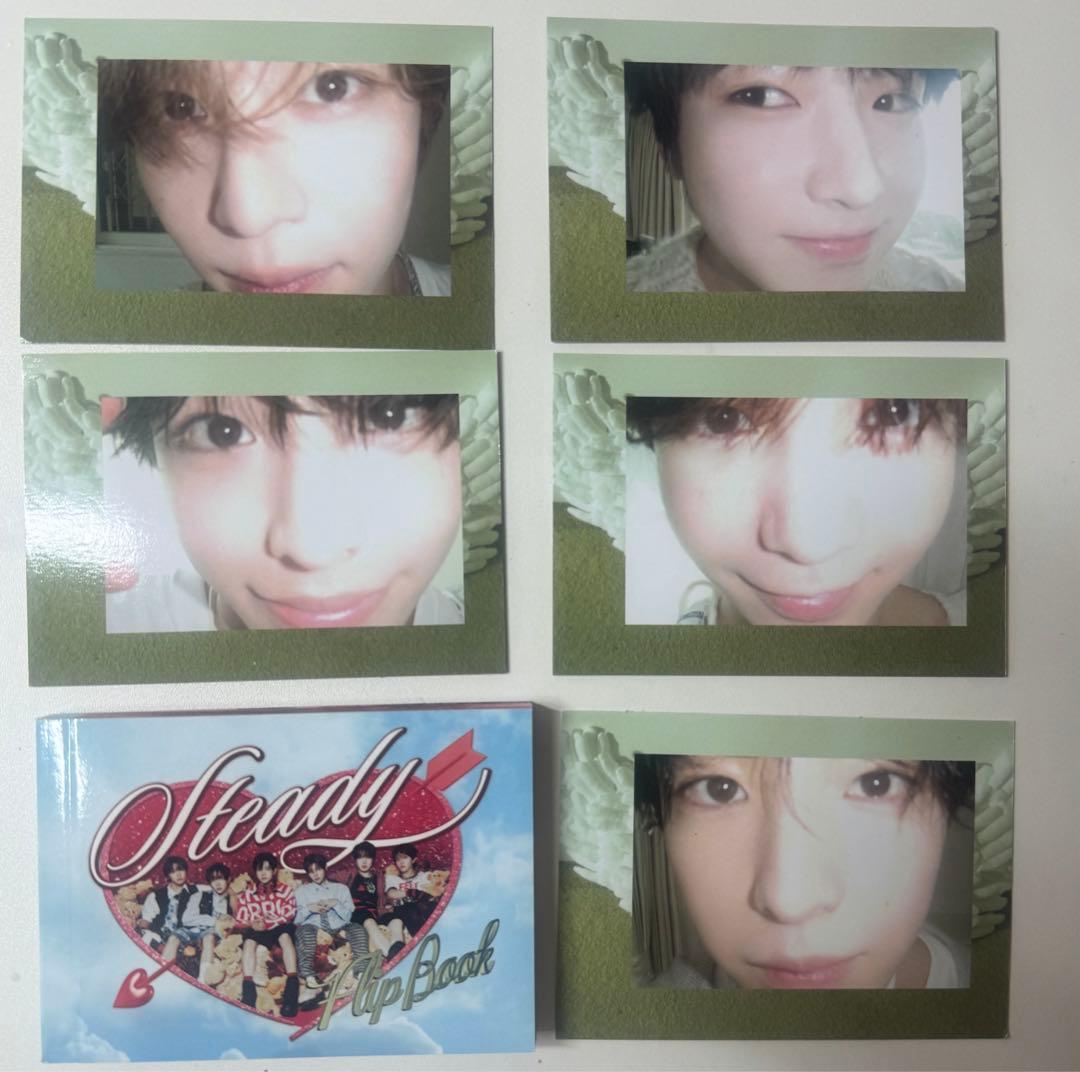 NCT WISH ユウシ유우시 トレカ➕グッズ セット売り