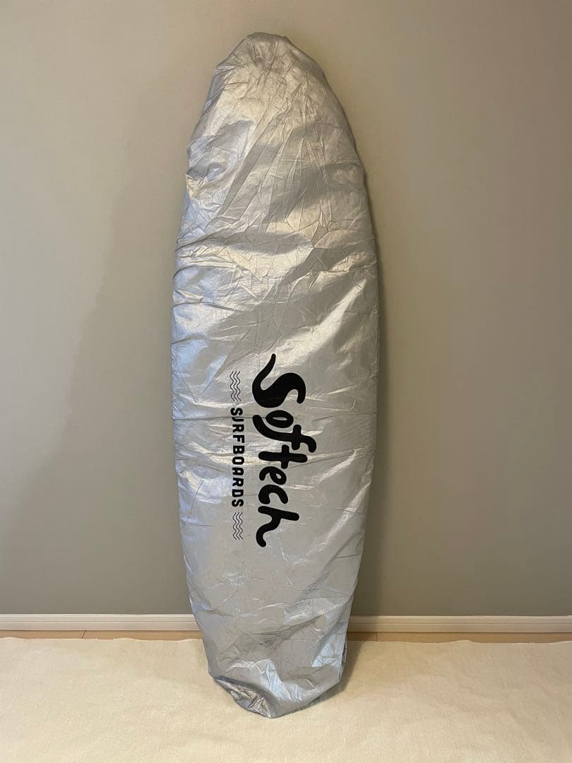 サーフィン・ボディボード Softech Granite 5'3