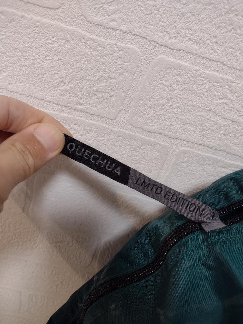 QUECHUA (ケシュア)テント 2SECONDS 3人用 限定カラー 未使用