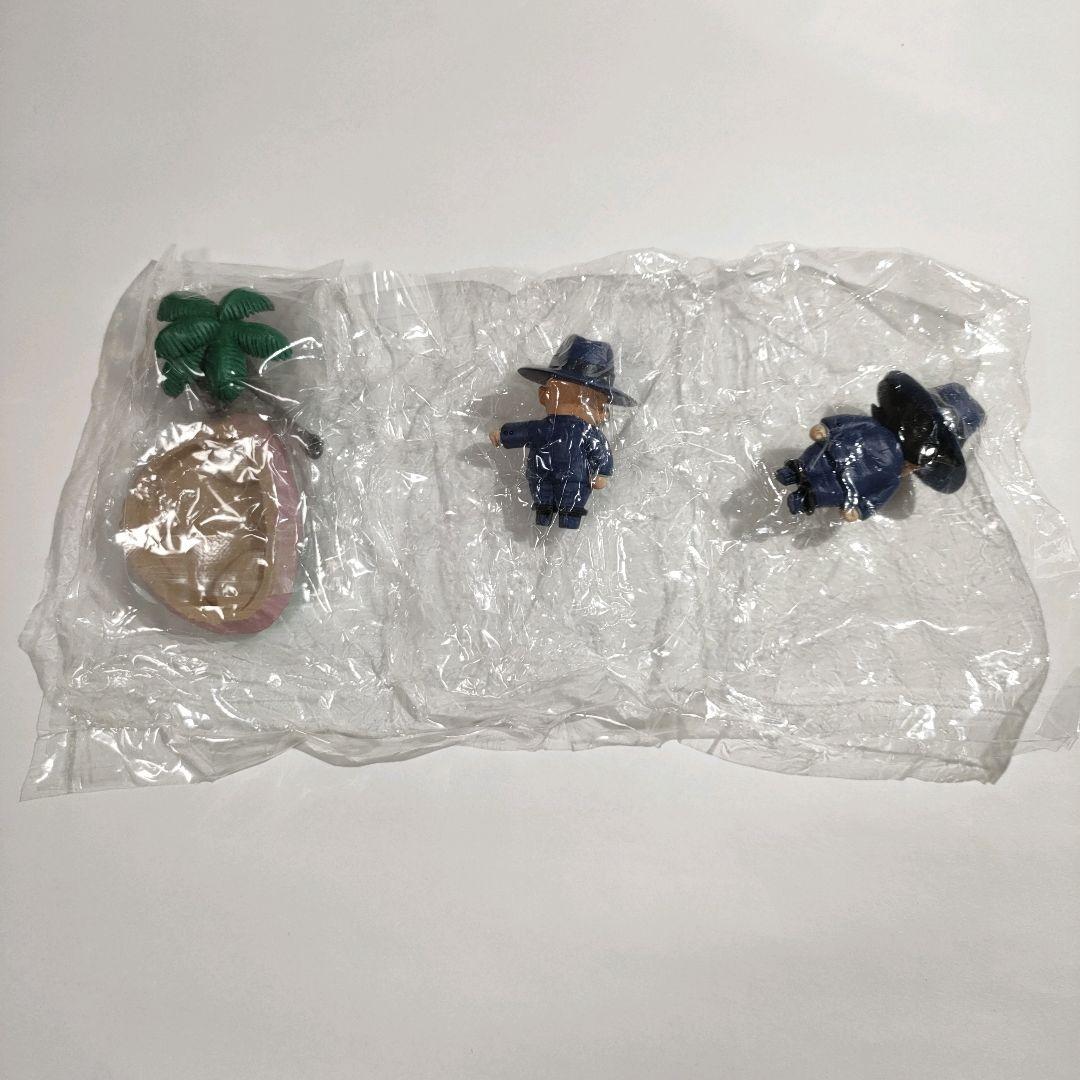 ドラカプ　ドラゴンボールカプセル　悟空　クリリン　フィギュア