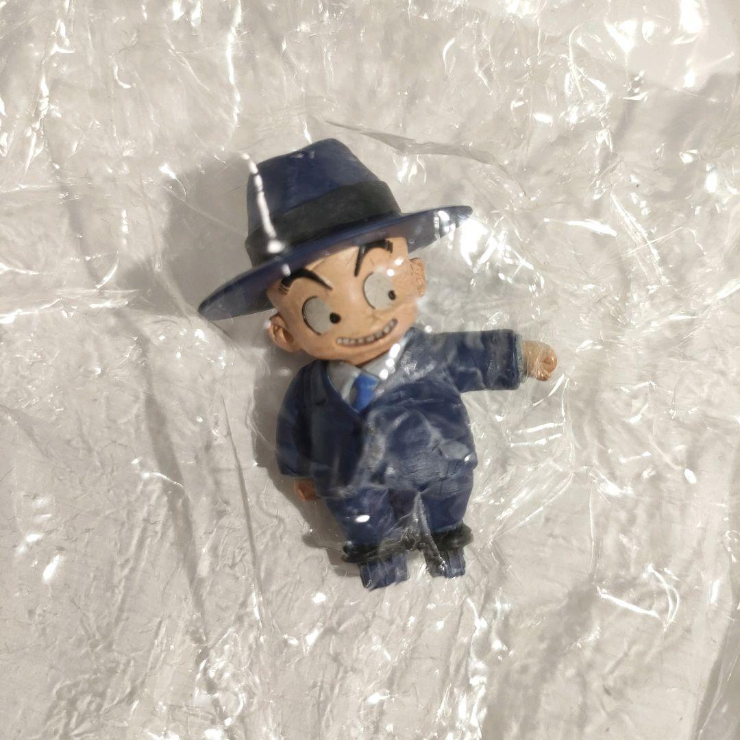 ドラカプ　ドラゴンボールカプセル　悟空　クリリン　フィギュア