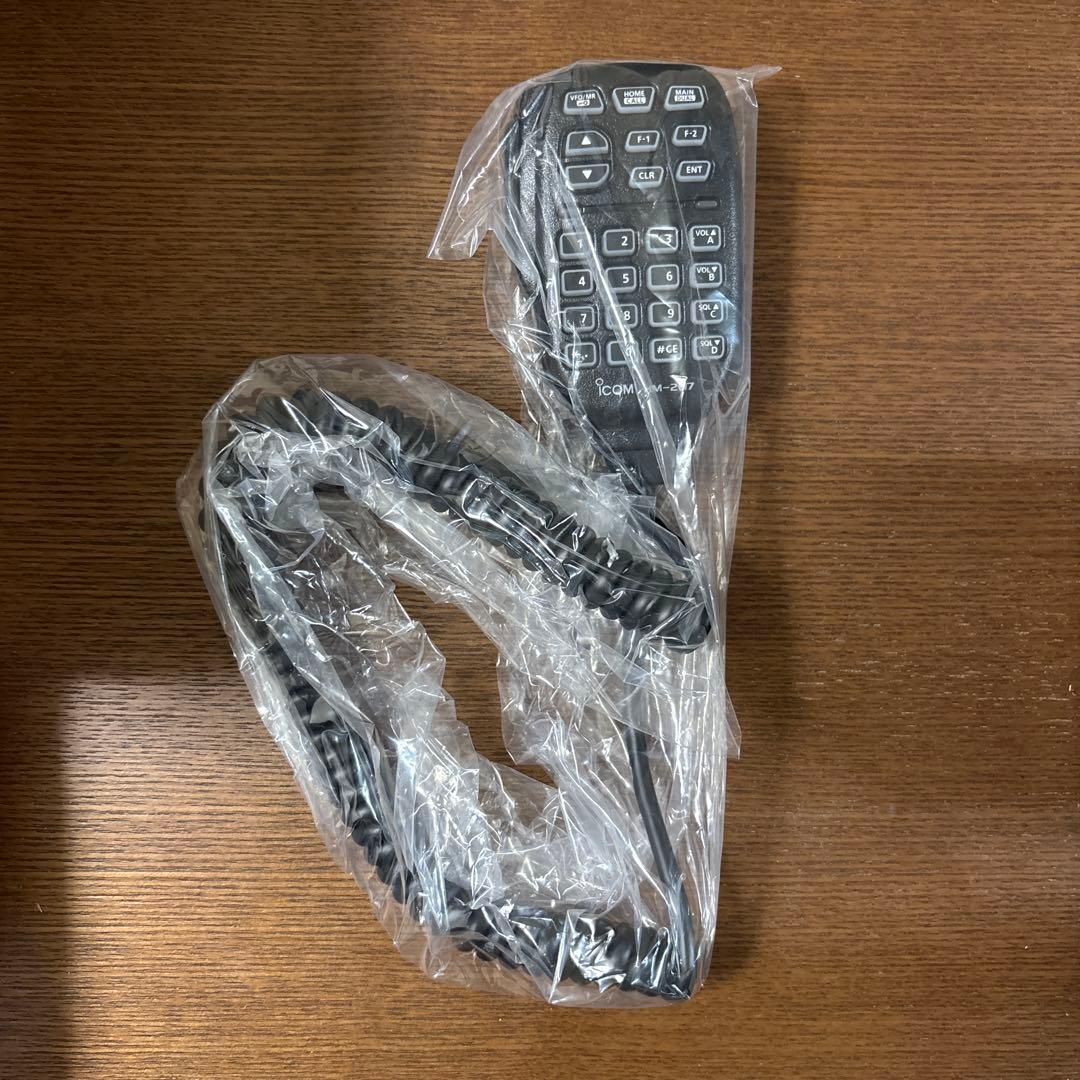 ICOM アマチュア無線機144 / 430MHz 20W IC-2730