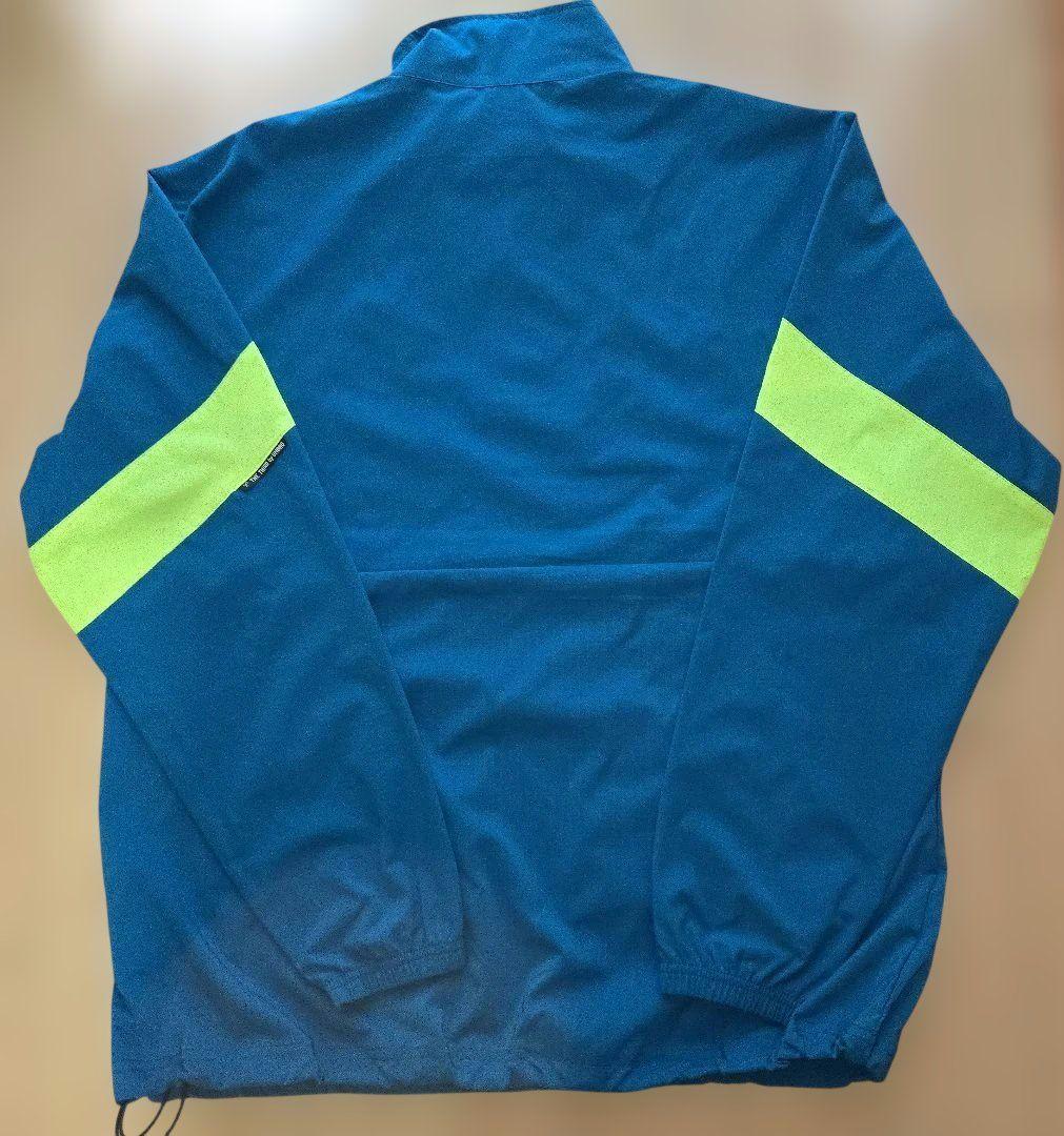 【タグ付き新品未使用品】UMBRO アノラックピステトップ XOサイズ