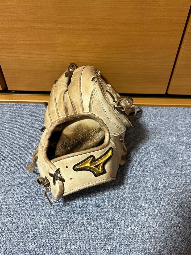 Mizuno Pro ミズノプロ硬式外野手用グローブ