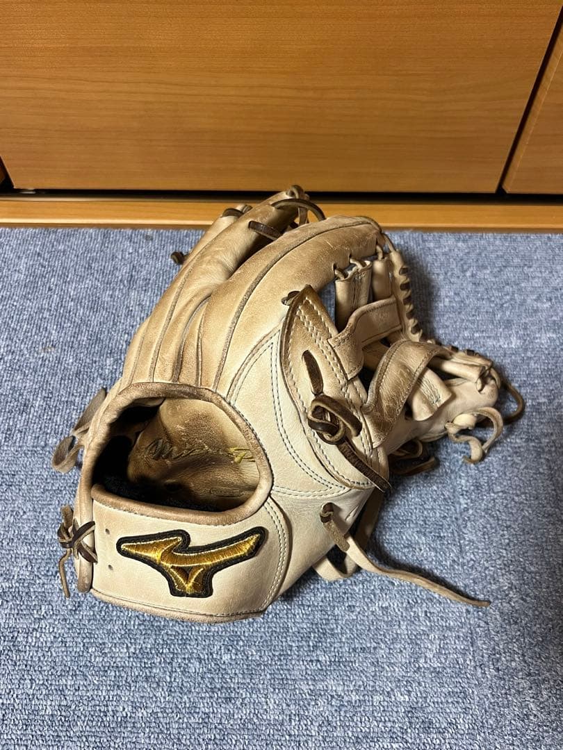 Mizuno Pro ミズノプロ硬式外野手用グローブ
