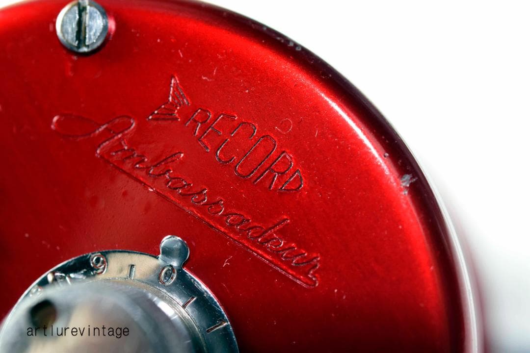 リール ABU RECORD AMBASSADEUR 5000 2727-298