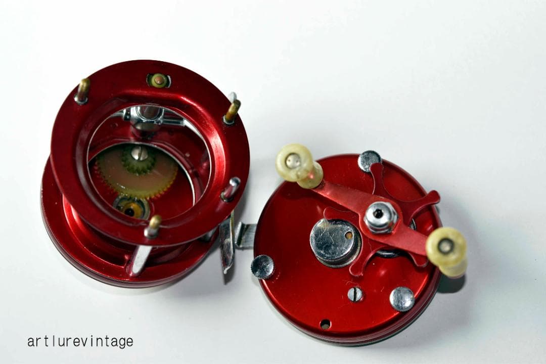 リール ABU RECORD AMBASSADEUR 5000 2727-298