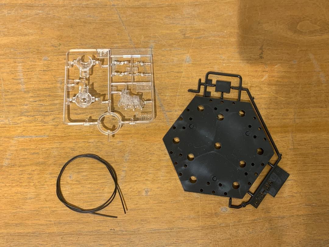 G0203-09★ガンダムF91Ver. 2.0 プラモデル　MG1/100