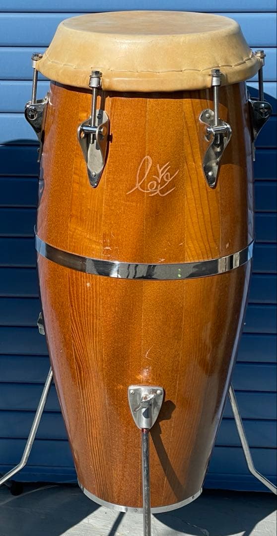 つーちゃん　コンガ②