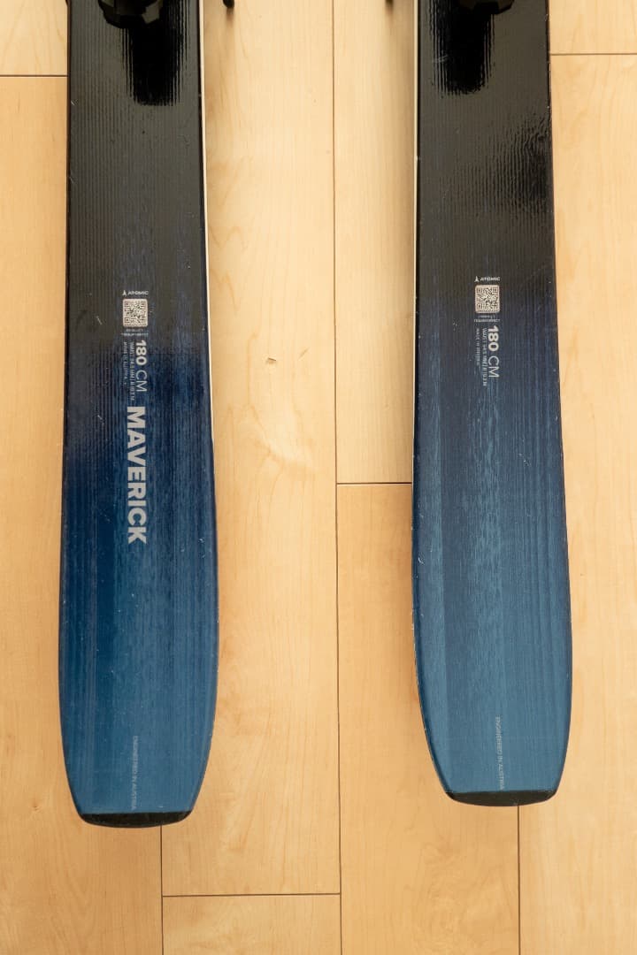 スキー ATOMIC MAVERICK 95TI 180cm
