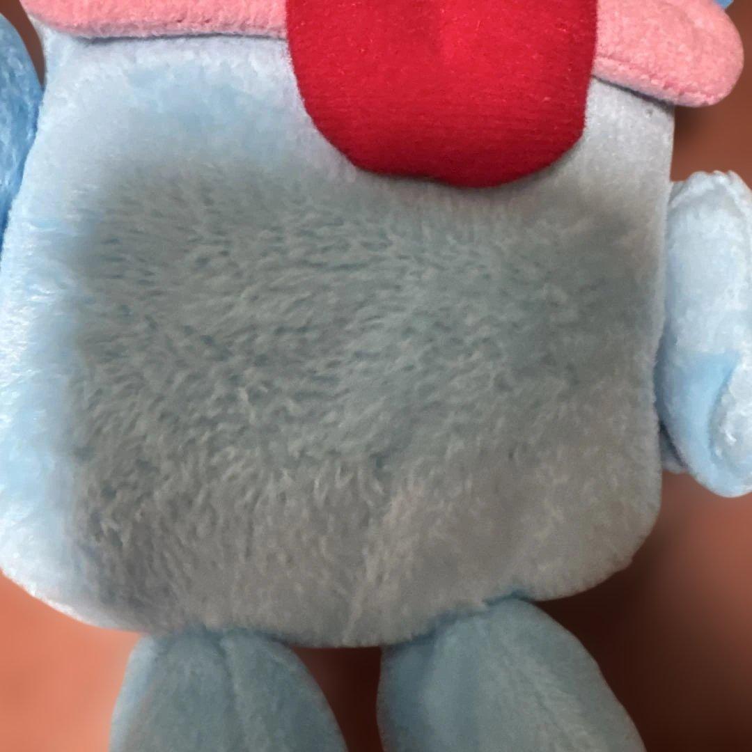 ハンギュドン 1996年　ぬいぐるみ　サンリオ　sanrio マスコット