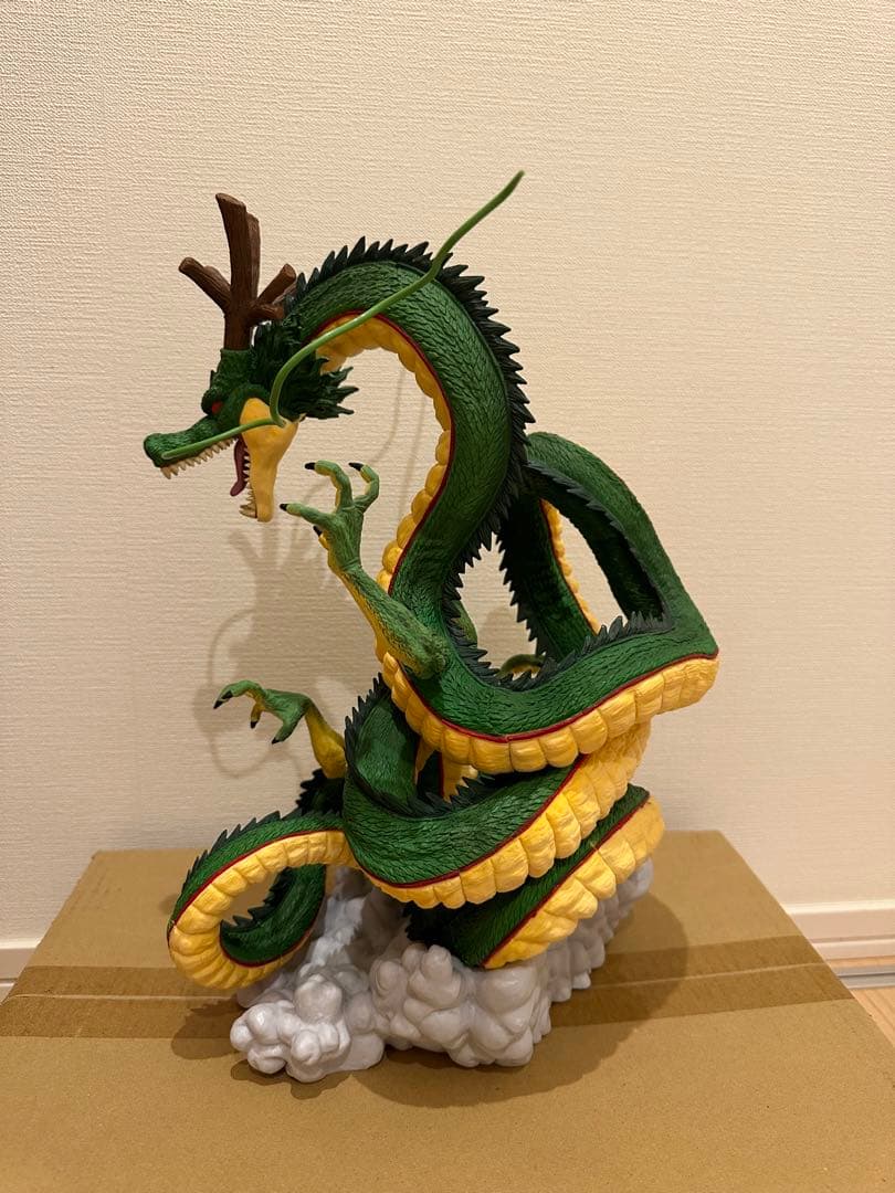 ドラゴンボール　神龍 ラストワン　ULTIMATE VARIATION