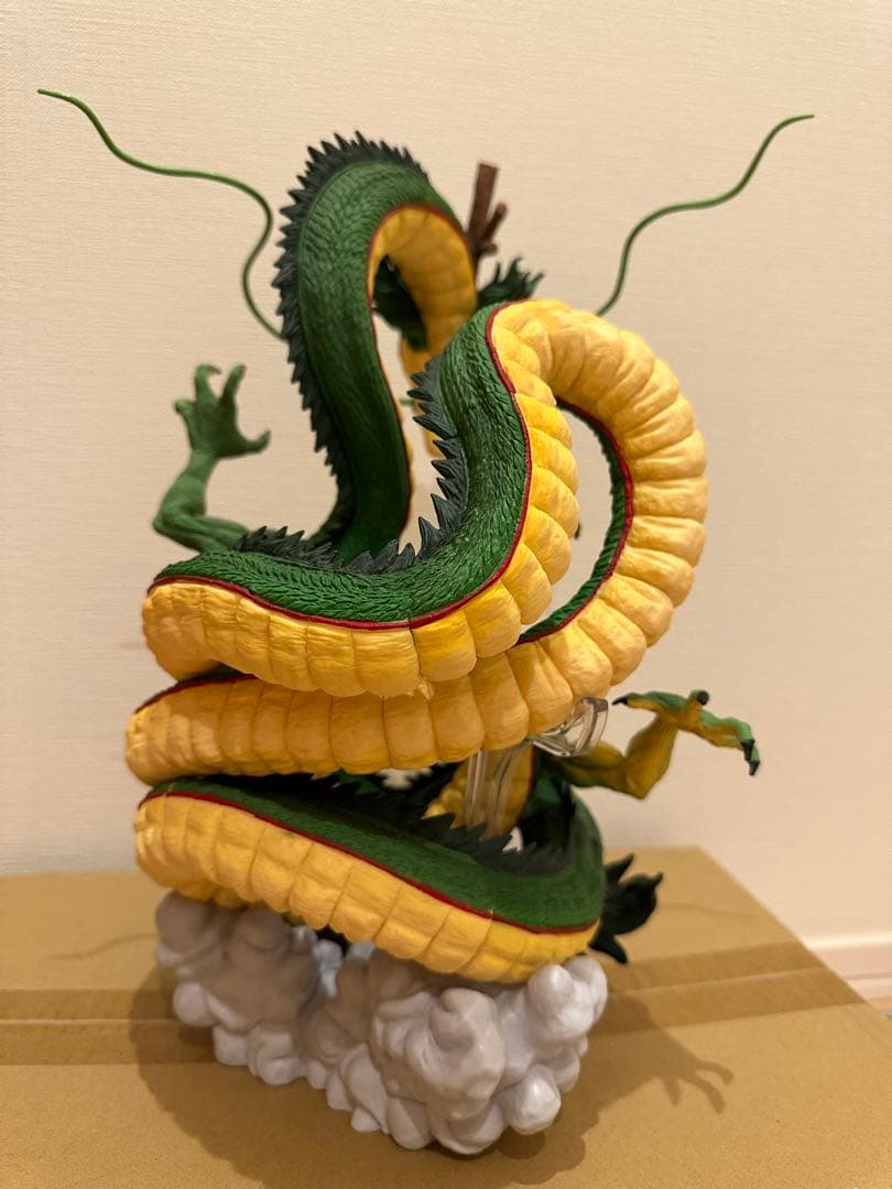 ドラゴンボール　神龍 ラストワン　ULTIMATE VARIATION