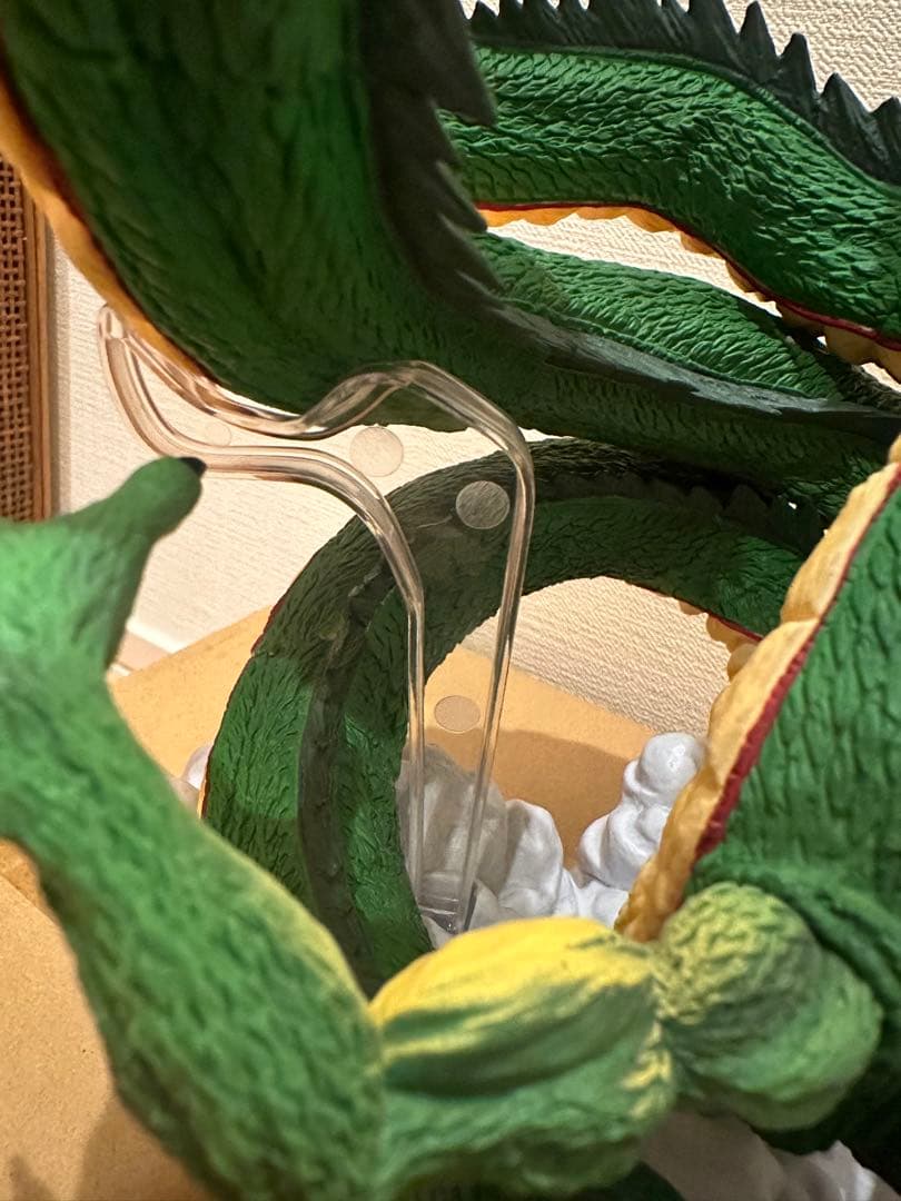 ドラゴンボール　神龍 ラストワン　ULTIMATE VARIATION