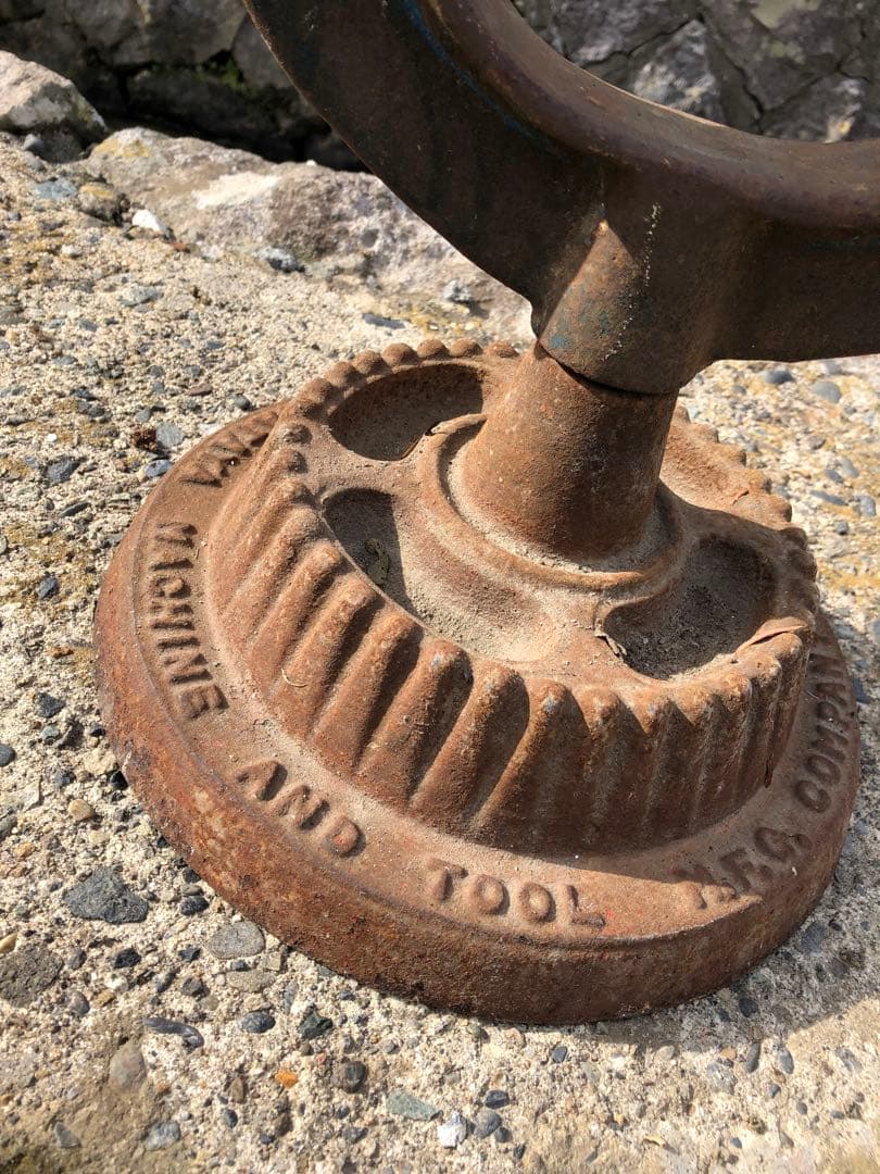 NAGOYA HATAYA 畑屋 自転車 リム振れ取り台 リム調整台 (B18)