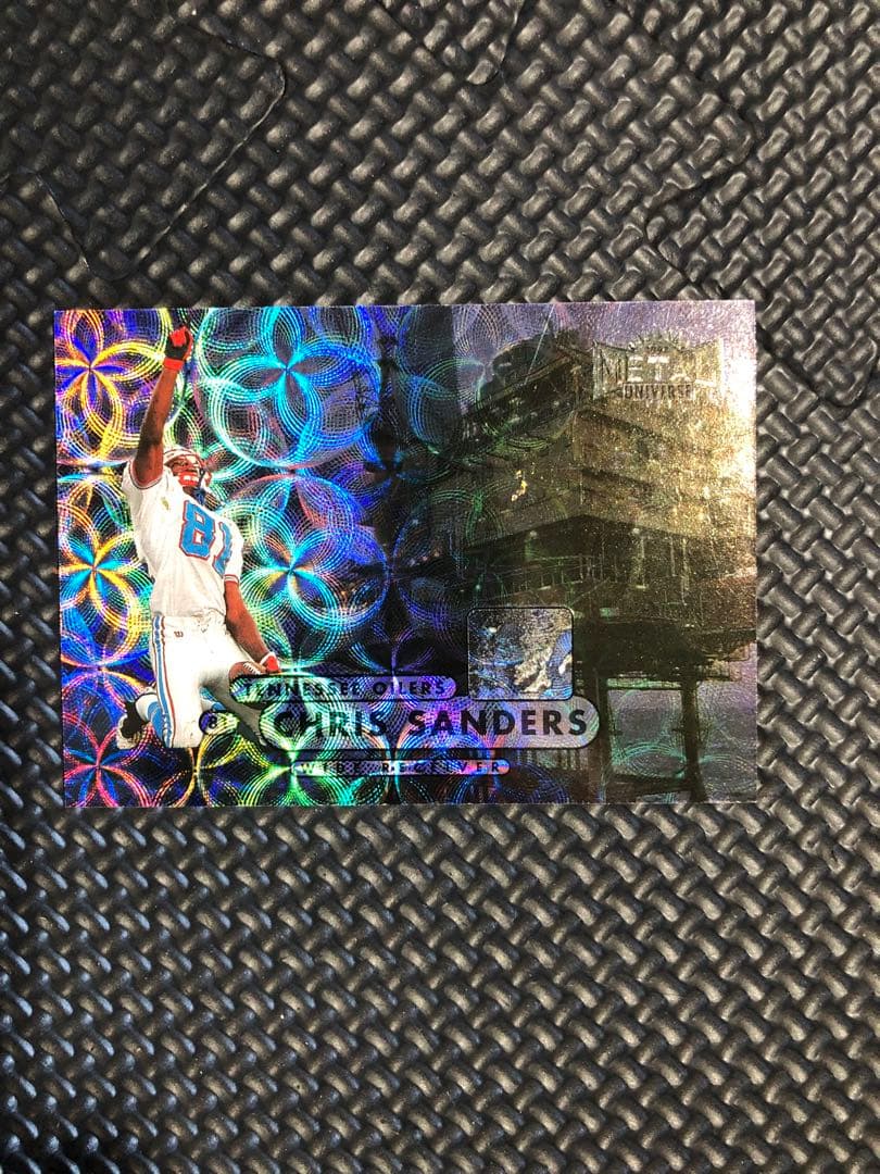 PRECIOUS L GEMS❣️CHRIS SANDERS❣️NFL❣️