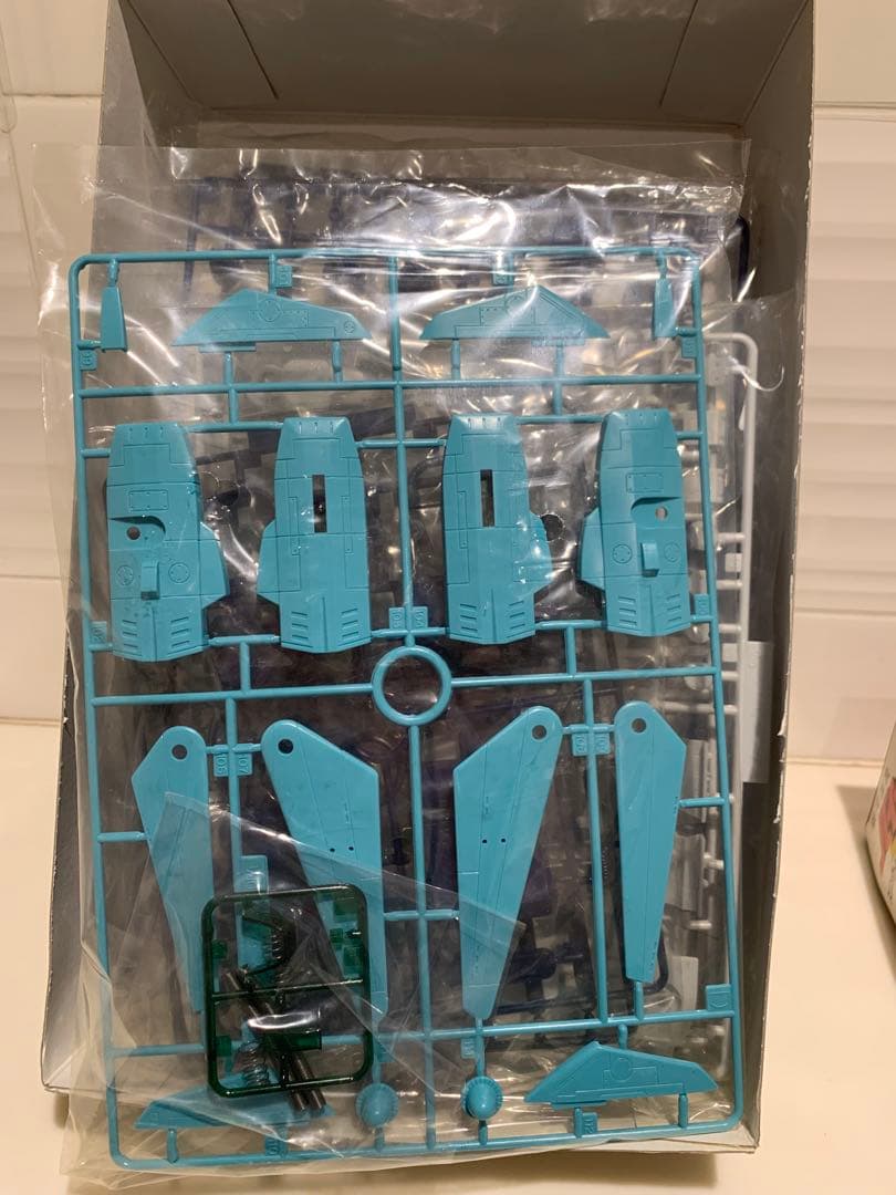 1/100 バイファム ネオファム　トランファム　3種セット　箱ダメージ有