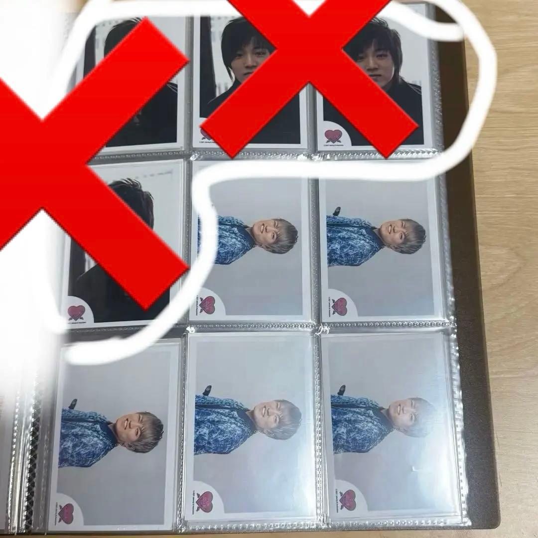 ミニフォト LOVE,HARAJUKU ジャニーズWEST バラ売り可能◎