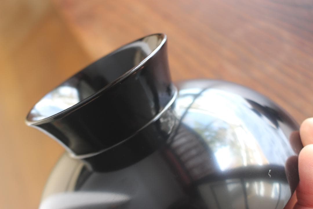 上質黒漆に極上蘭蒔絵の映える大椀2点（検輪島塗蒔絵椀雑煮椀煮物椀