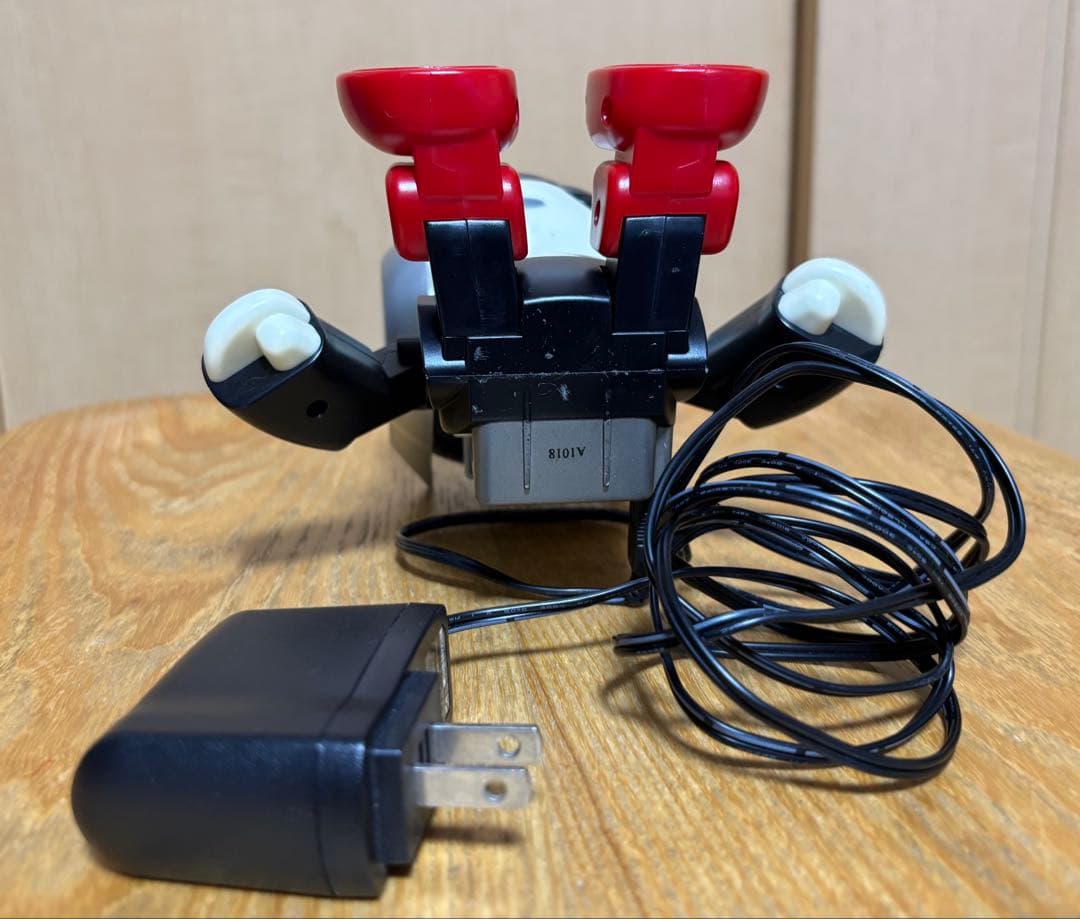 ディアゴスティーニ コミュニケーションロボット 初代 Robi（ロビ）