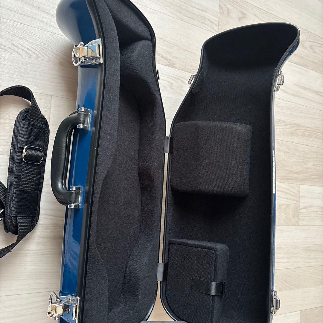 トランペット　CC shiny Case