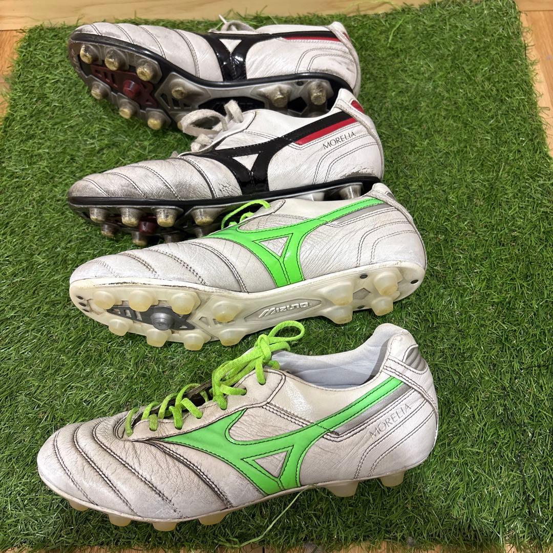 モレリア2japan 2足セット