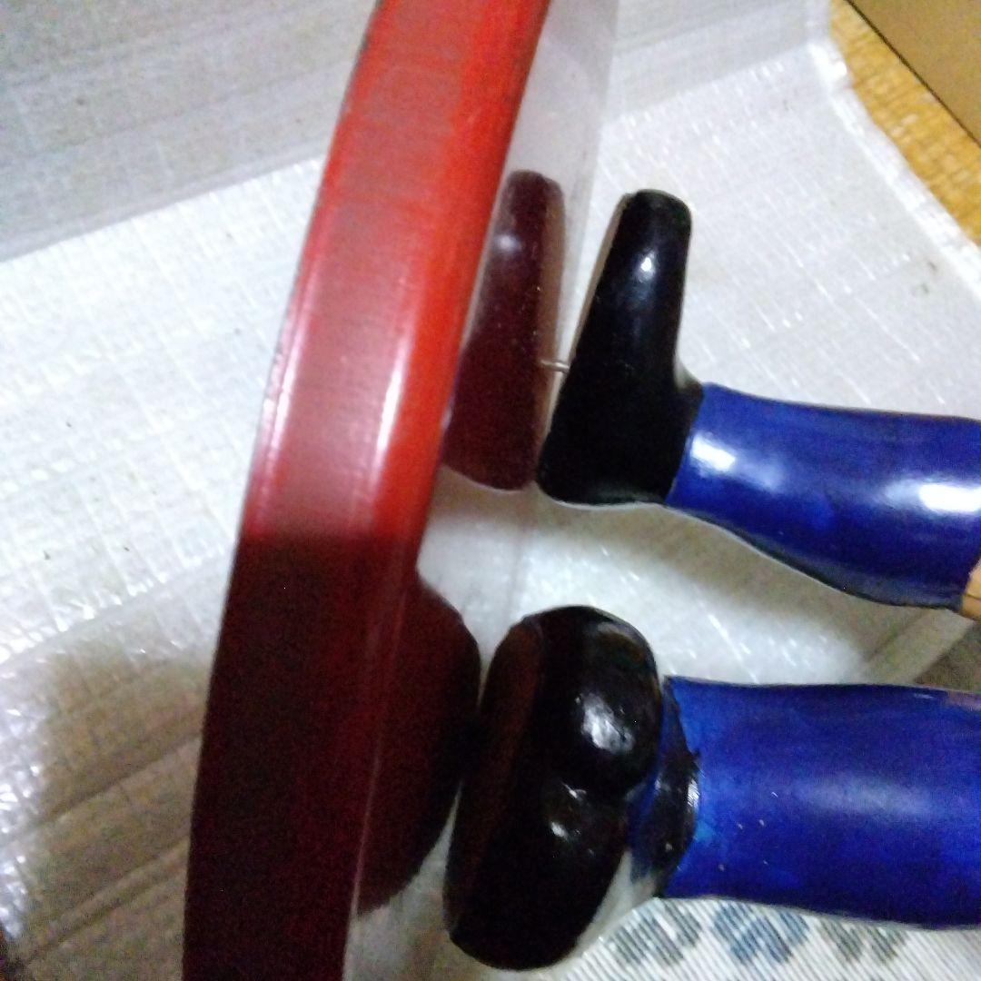 c*o様 少年忍者　風のフジ丸　人形