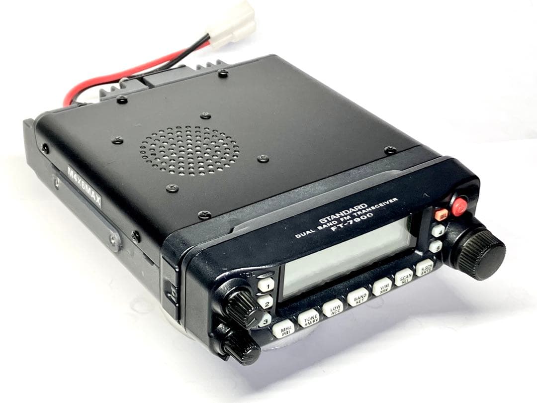 ヤエスFT-7900 20w アマチュア無線機