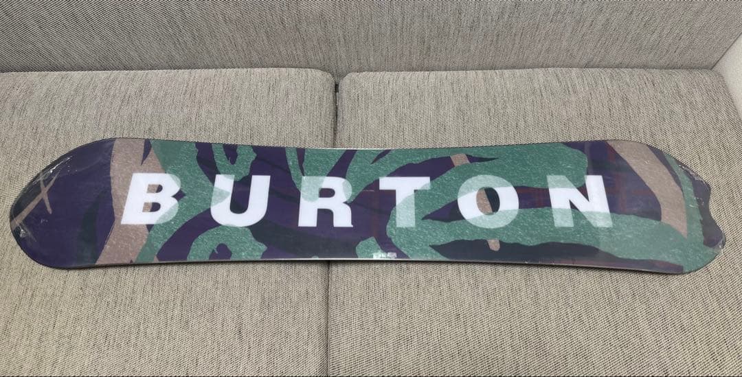 BURTON バーキーパー キャンバー 145 即完売モデル
