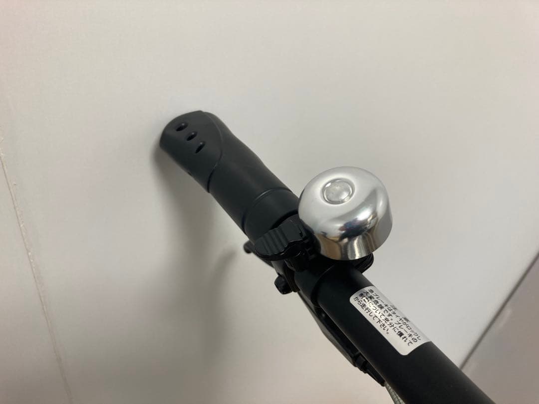 ルノー　折りたたみ自転車　LIGHT10