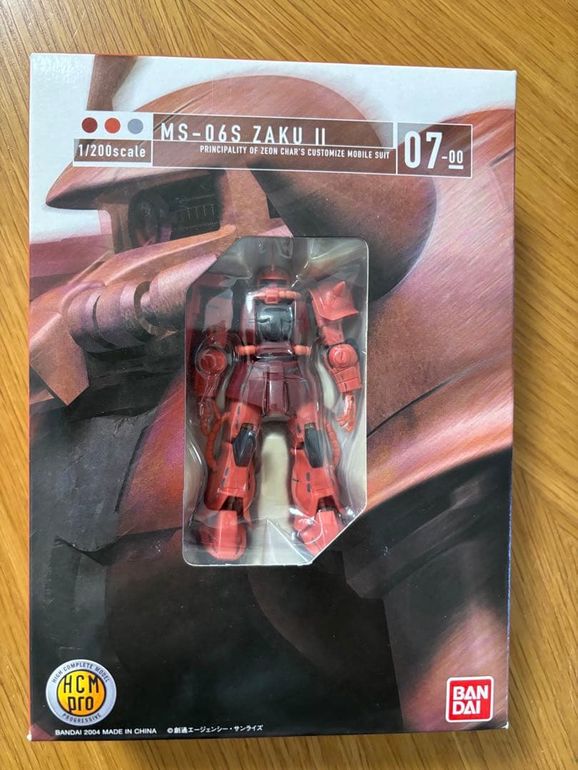 ガンダムHCM-Pro 4体　未開封品