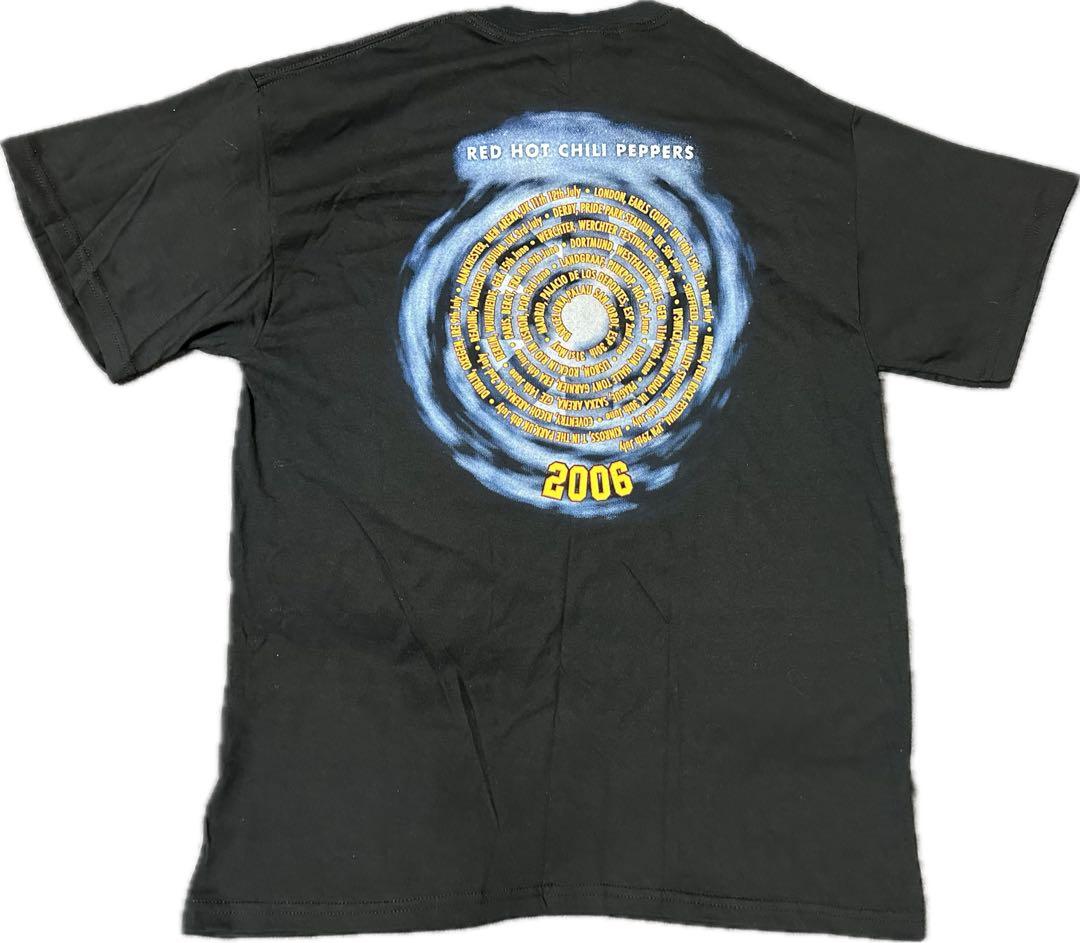 レッチリ　Stadium Arcadium Tシャツ　デッドストック