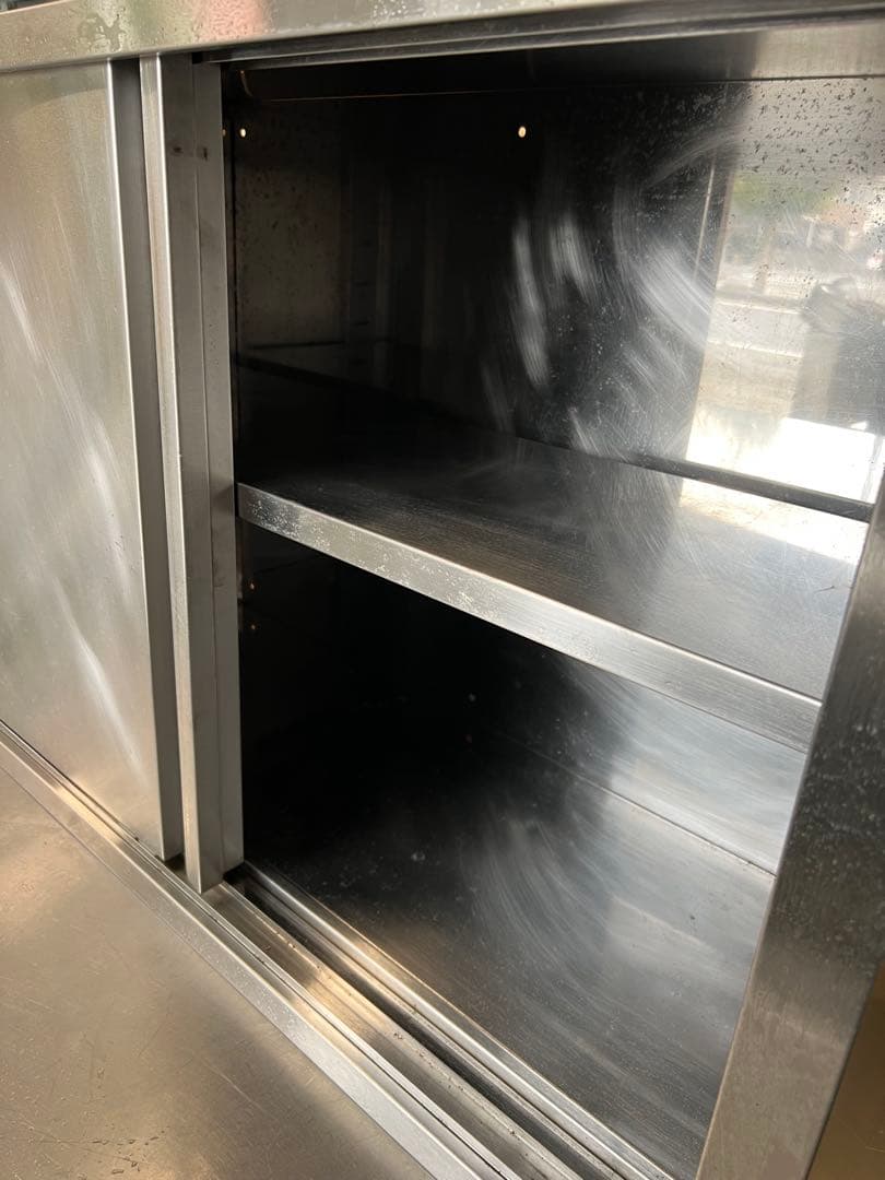 北沢産業吊戸棚 900x350x600