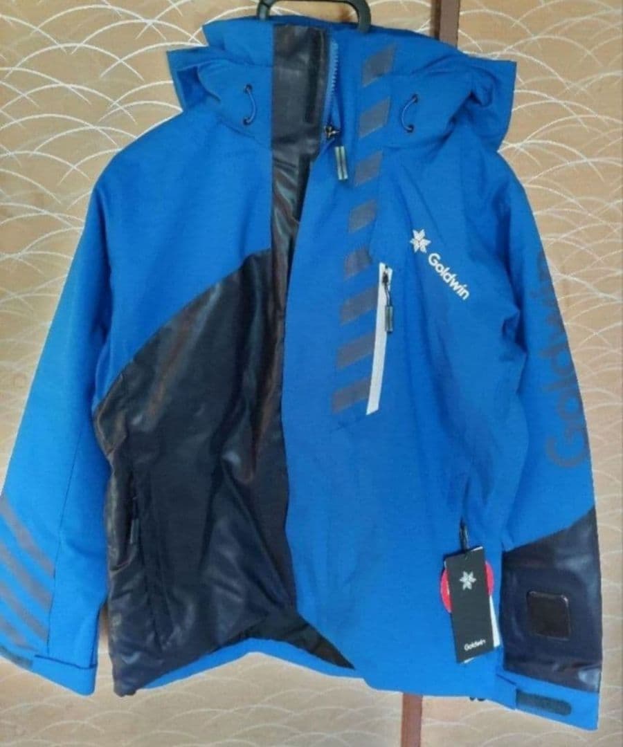 新品タグ付 他 GOLDWIN ゴールドウイン ウエア上下組み合わせ
