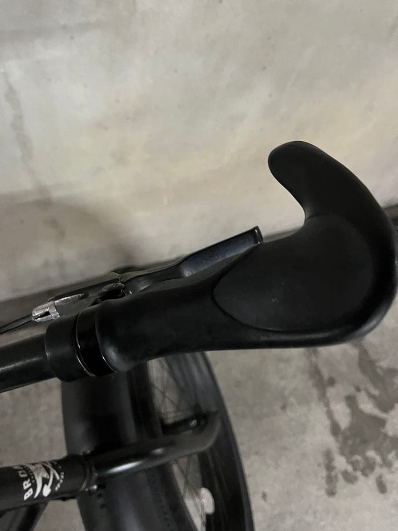 bronx ファットバイク　26インチギア無し