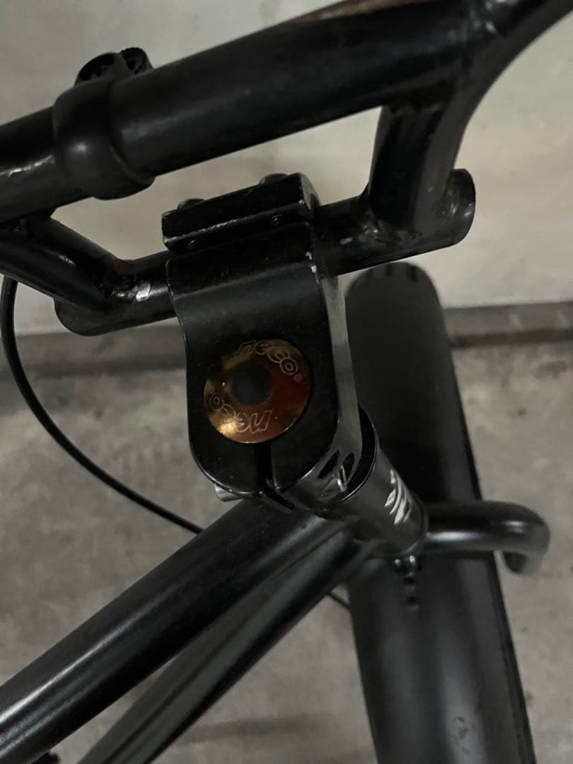 bronx ファットバイク　26インチギア無し