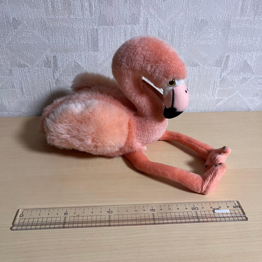 WWF フラミンゴ ドードー ぬいぐるみ 2つセット