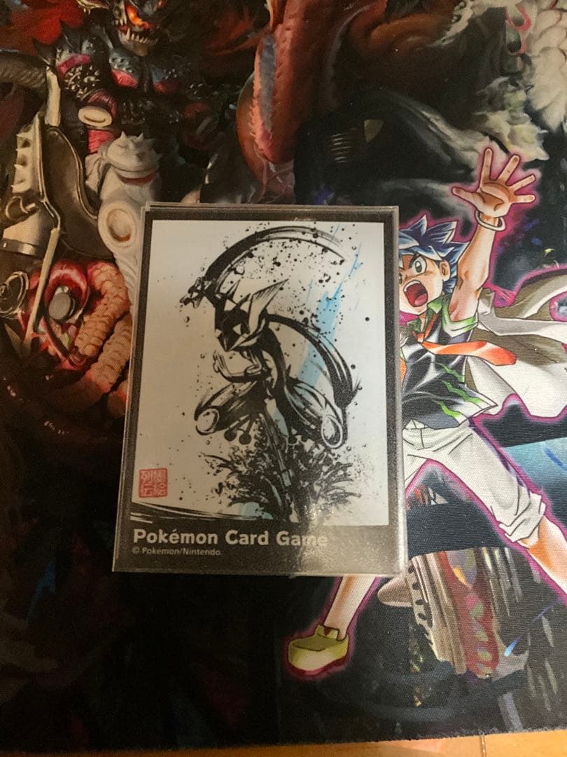 ぴーはる　アナカラーインターステラ　レアスリーブ付24時間以内発送