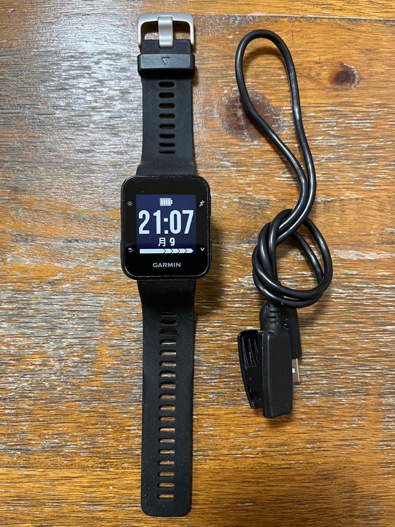 GARMIN ForeAthlete 35J ブラック