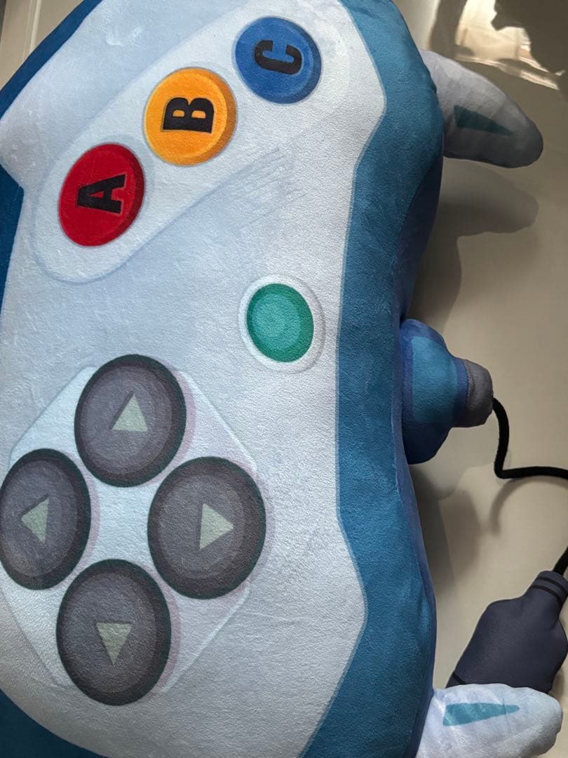 エネミーコントローラー　ぬいぐるみ