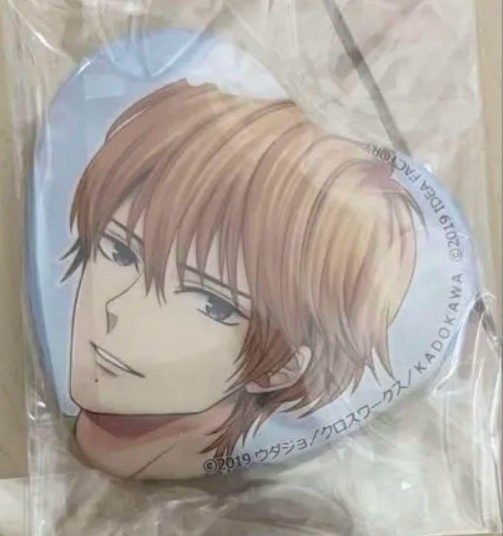 BROTHERS CONFLICT 朝日奈棗 特典　バッジ