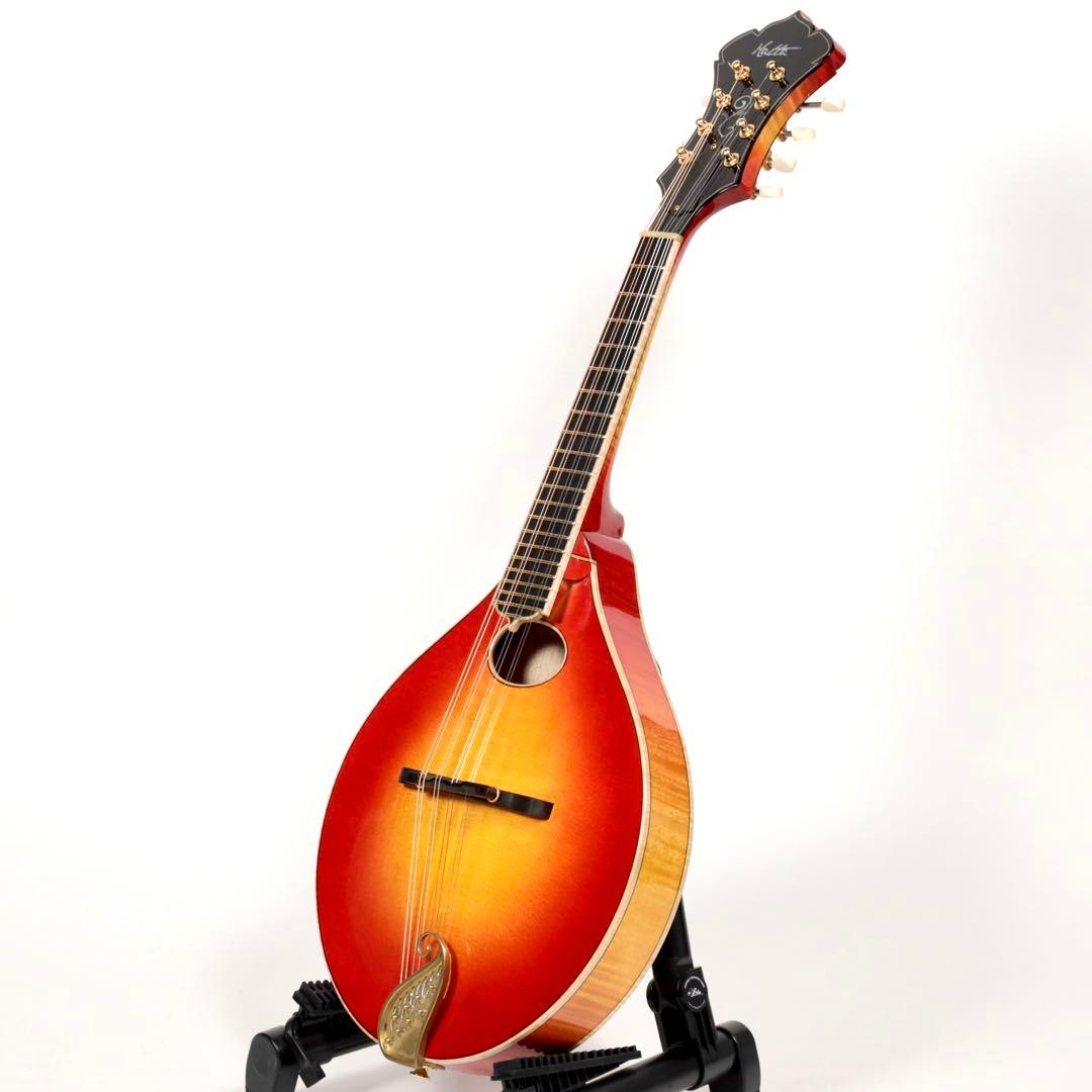 HATTA Woks HM-F4-200 フラットマンドリン